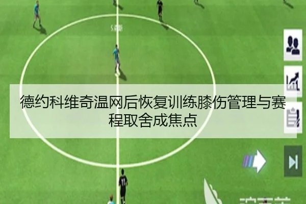 德约科维奇温网后恢复训练膝伤管理与赛程取舍成焦点